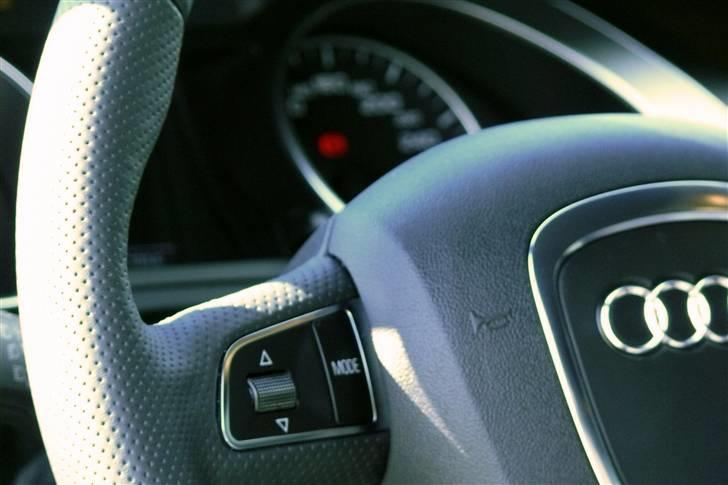 Audi A5 - lidt gennem tiden billede 27