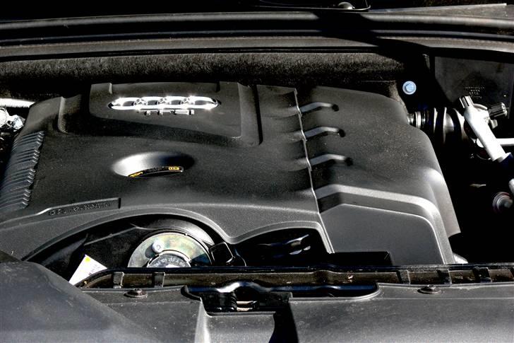 Audi A5 - lidt gennem tiden billede 29