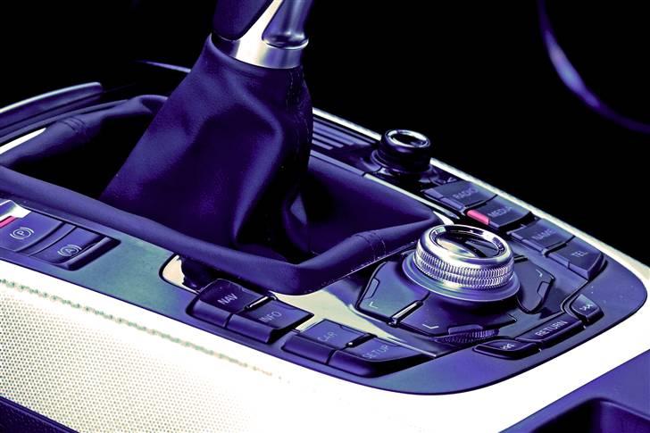 Audi A5 - lidt gennem tiden billede 30