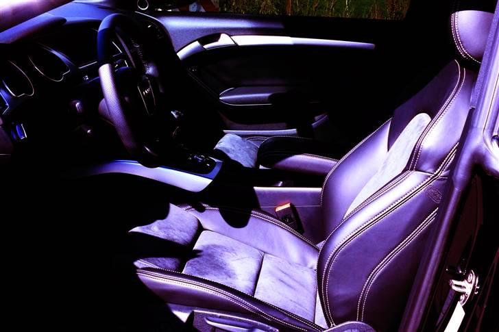 Audi A5 - lidt gennem tiden billede 31