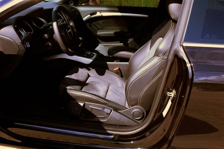 Audi A5 - lidt gennem tiden billede 32