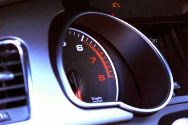 Audi A5 - lidt gennem tiden billede 34