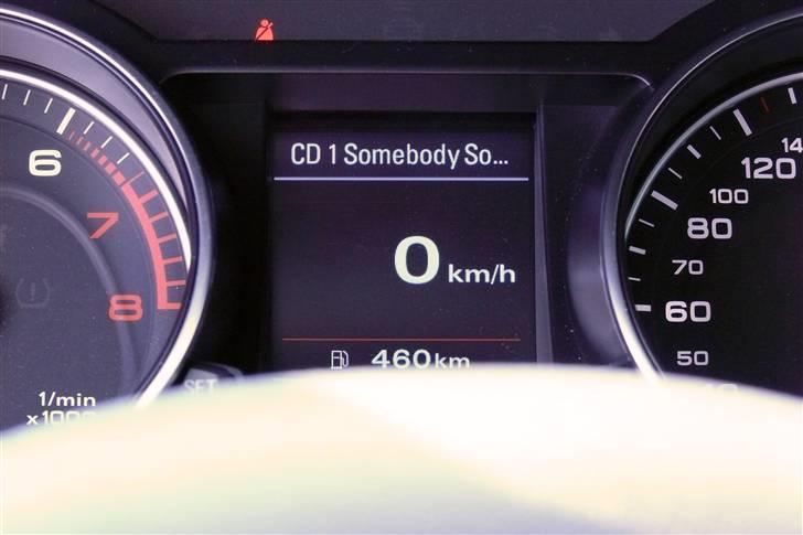 Audi A5 - lidt gennem tiden billede 36