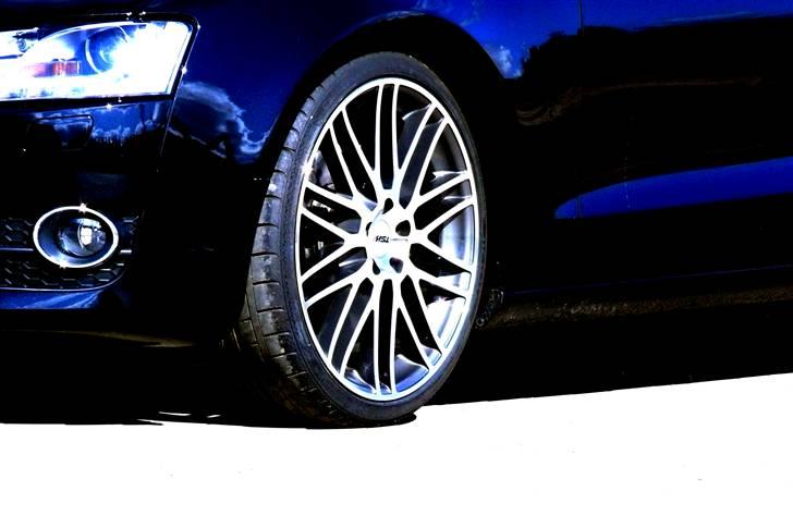 Audi A5 - lidt gennem tiden billede 39