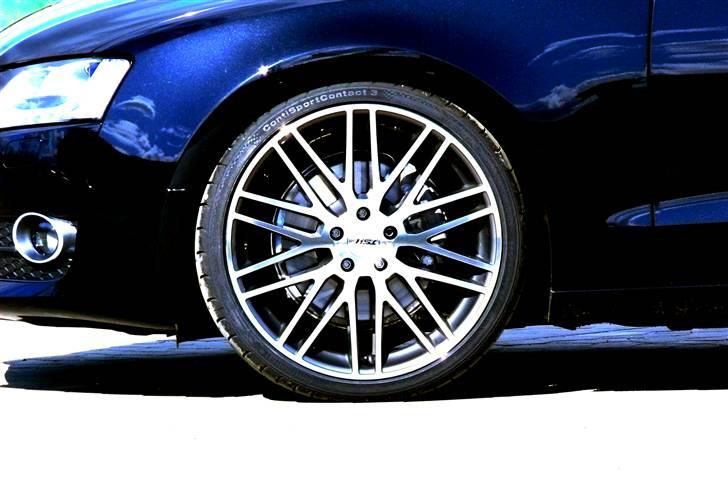 Audi A5 - lidt gennem tiden billede 40