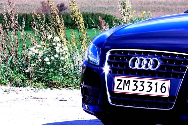 Audi A5 - lidt gennem tiden billede 41