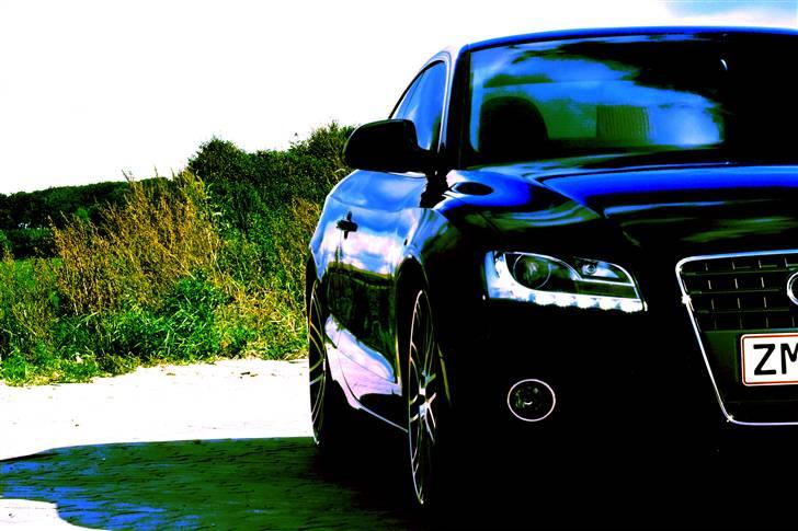 Audi A5 - lidt gennem tiden billede 42