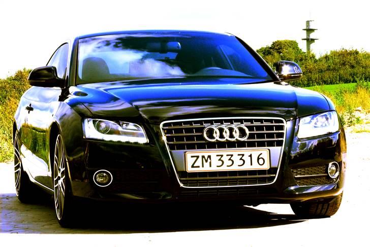 Audi A5 - lidt gennem tiden billede 43