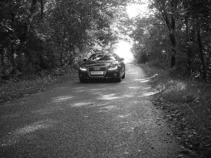 Audi A5 - lidt gennem tiden billede 48