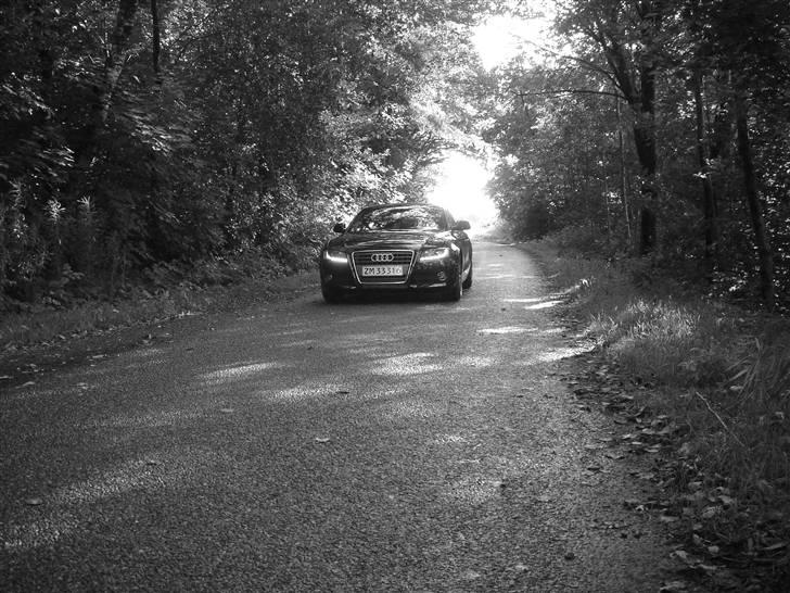 Audi A5 - lidt gennem tiden billede 50