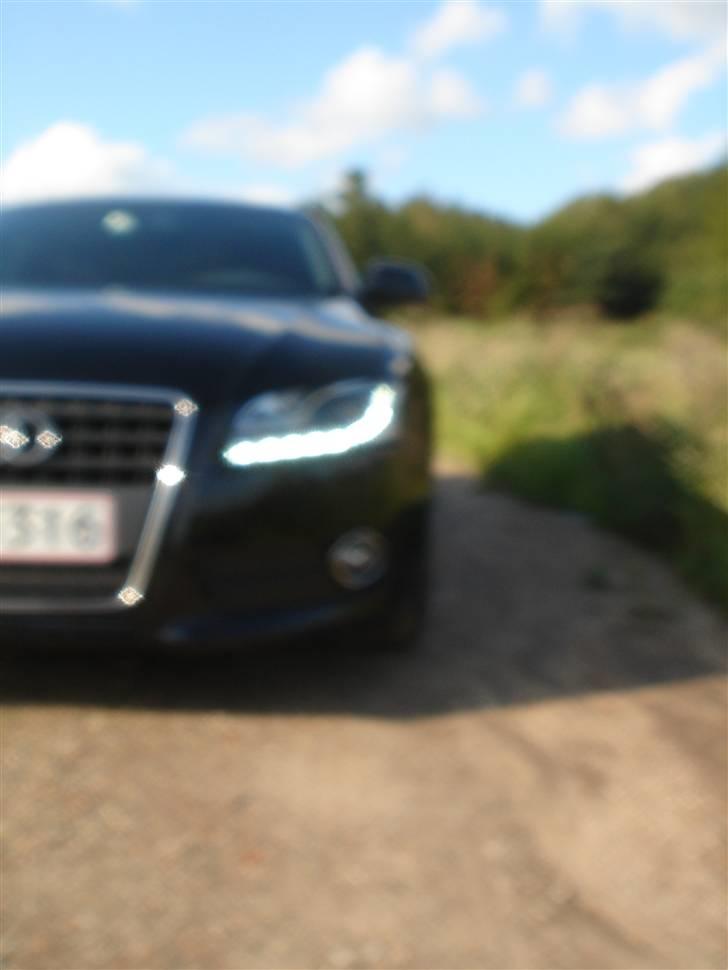 Audi A5 - lidt gennem tiden - Ingen idé om hvad der gik galt... :-P billede 60