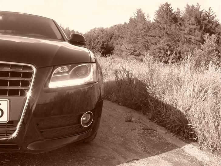 Audi A5 - lidt gennem tiden billede 62