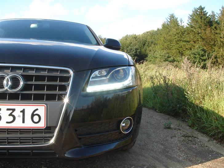 Audi A5 - lidt gennem tiden billede 63