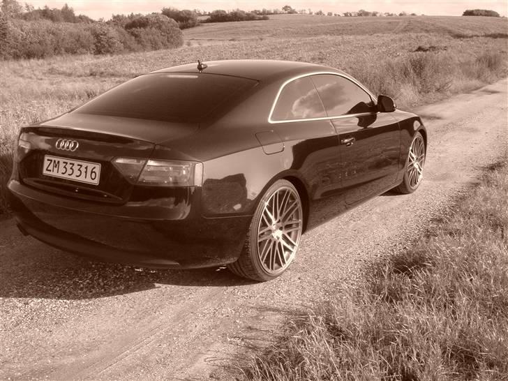 Audi A5 - lidt gennem tiden billede 68