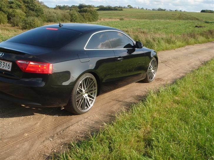 Audi A5 - lidt gennem tiden billede 69