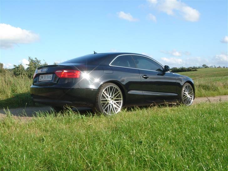 Audi A5 - lidt gennem tiden billede 70