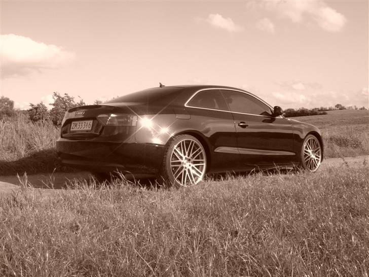 Audi A5 - lidt gennem tiden billede 72