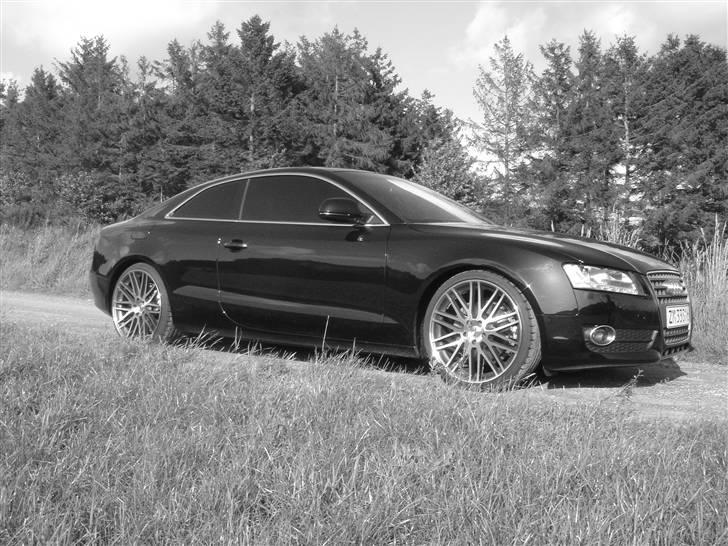 Audi A5 - lidt gennem tiden billede 74