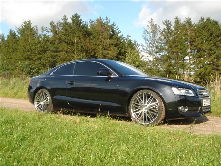 Audi A5 - lidt gennem tiden billede 75