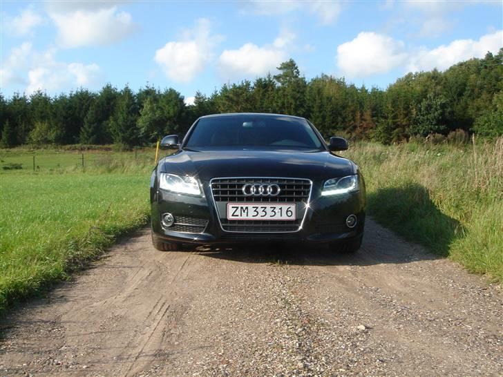 Audi A5 - lidt gennem tiden billede 76