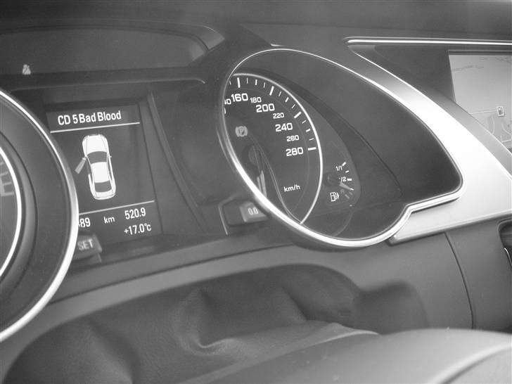 Audi A5 - lidt gennem tiden billede 78