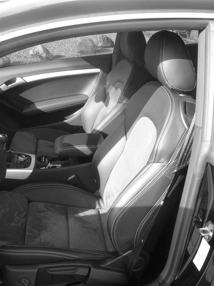 Audi A5 - lidt gennem tiden billede 79