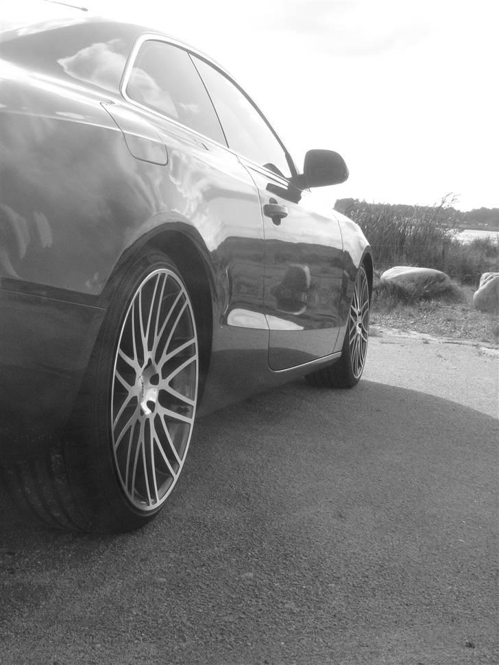 Audi A5 - lidt gennem tiden billede 82