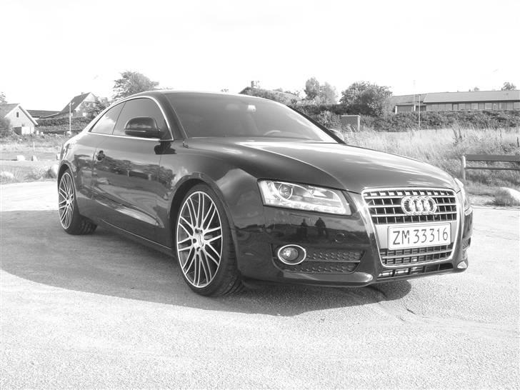 Audi A5 - lidt gennem tiden billede 88