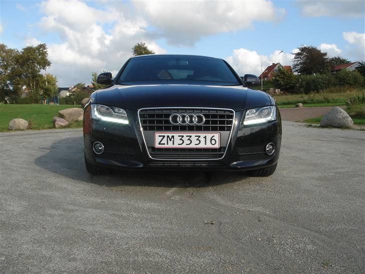 Audi A5 - lidt gennem tiden billede 89