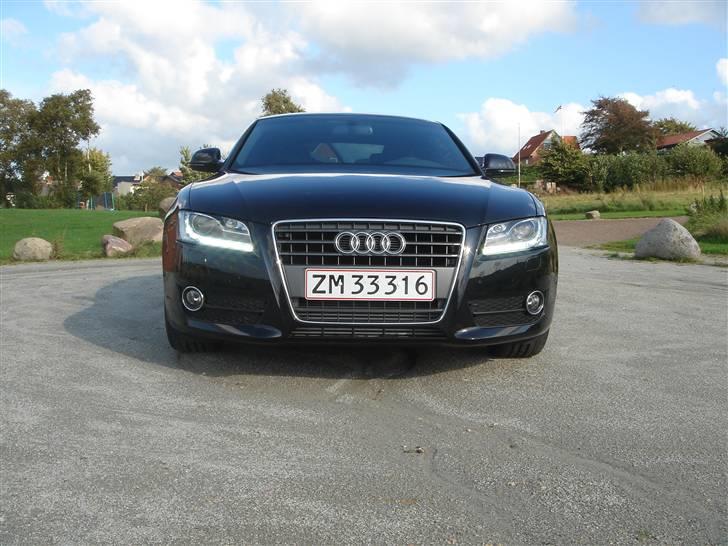 Audi A5 - lidt gennem tiden billede 90
