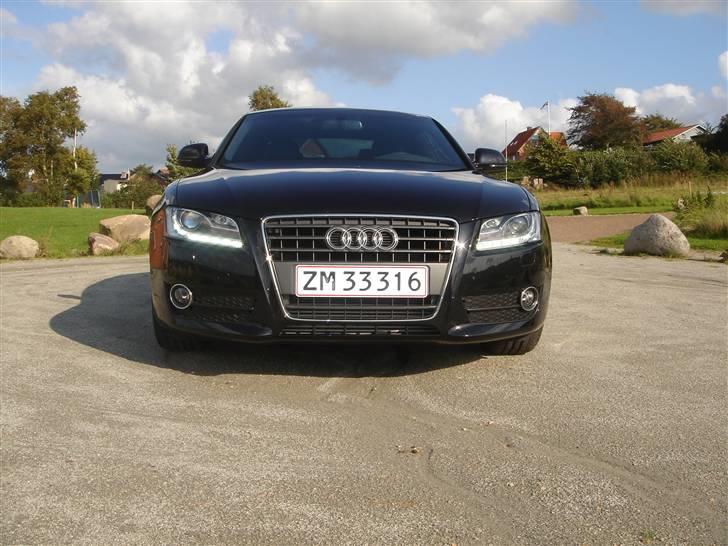 Audi A5 - lidt gennem tiden billede 91