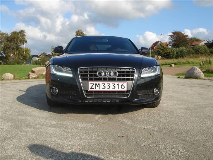 Audi A5 - lidt gennem tiden billede 92