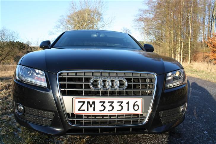 Audi A5 - lidt gennem tiden billede 93