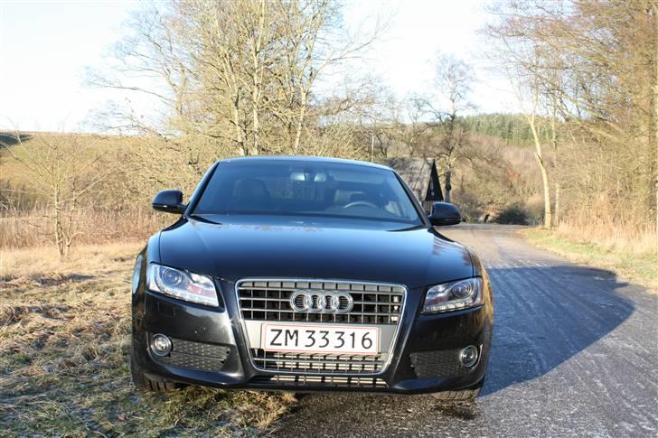 Audi A5 - lidt gennem tiden billede 97