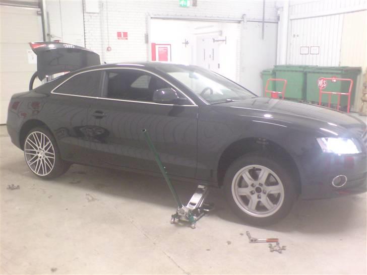 Audi A5 - lidt gennem tiden billede 104