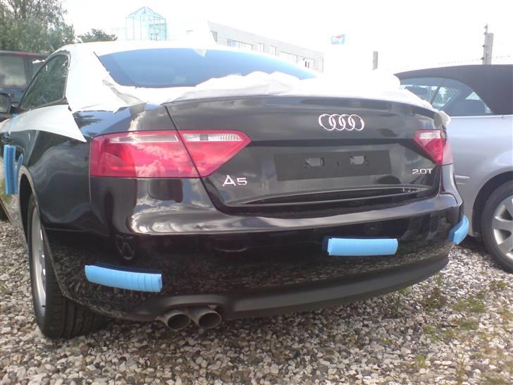 Audi A5 - lidt gennem tiden billede 107