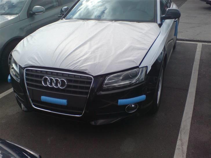 Audi A5 - lidt gennem tiden billede 108