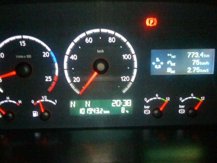 Min lastbil ved Optimera - Tjah, hvad man kan forvente af sådan en 480'er billede 23