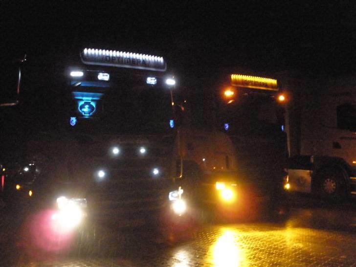 Min lastbil ved Optimera - Ved godt der mangler på min :D men vi arbejder på det. billede 16