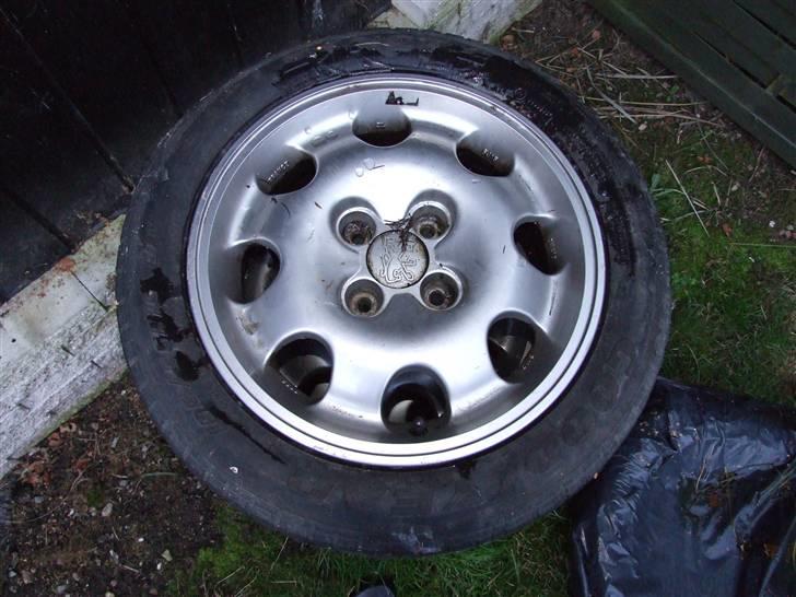 Renovering og lakering af fælge. - Til salg. 4xspeedline 205 gti fælge. billede 26