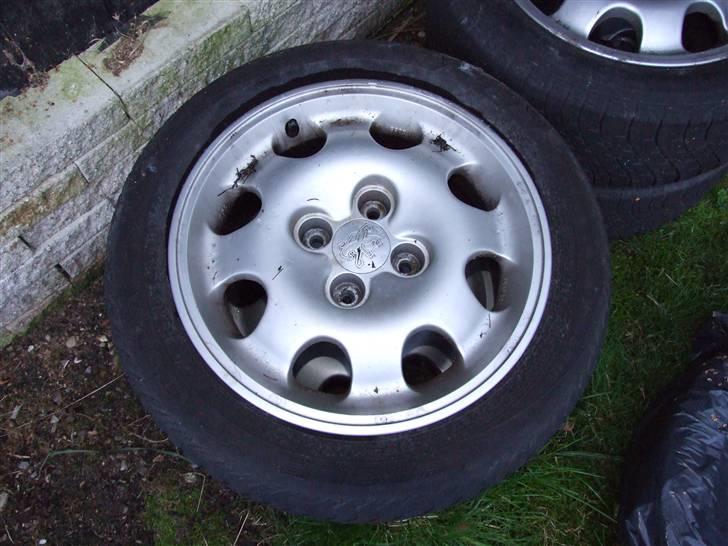 Renovering og lakering af fælge. - Til salg. 4xspeedline 205 gti fælge. billede 28