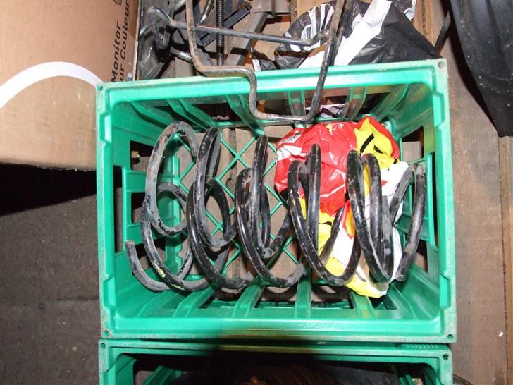 Renovering og lakering af fælge. - Til salg. Originale fjedre. 150.000km. billede 31