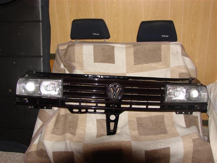 Golf 2 syncro projekt  - Rallyfront billede 16