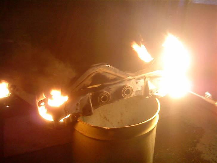 Renovering af 300ZX Twin Turbo "Tykke Bertha" - Smuk lysestage billede 144