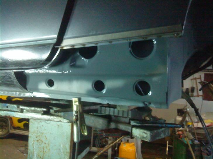 Renovering af 300ZX Twin Turbo "Tykke Bertha" - Og grundet. billede 157