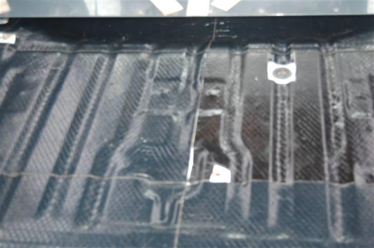 Isolering af bund billede 1