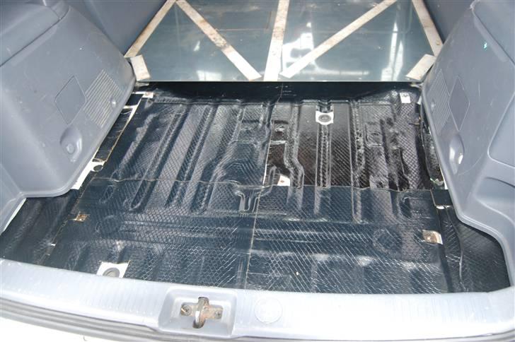 Isolering af bund billede 4