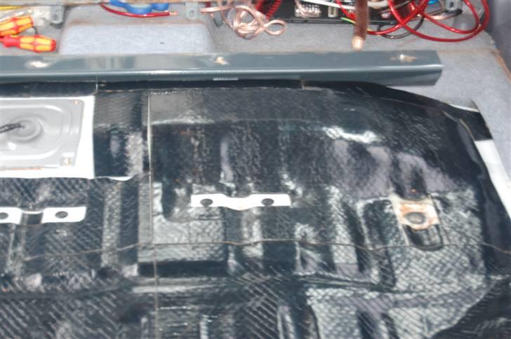 Isolering af bund billede 5