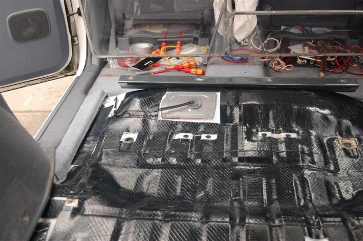 Isolering af bund billede 6