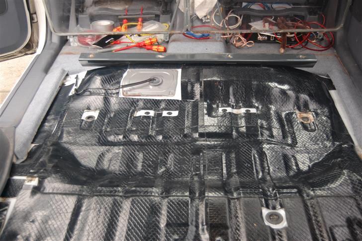 Isolering af bund billede 7